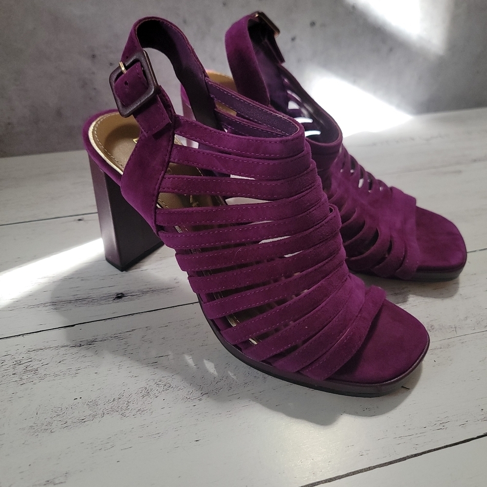 Donald J. Pliner, Sevanna, Iris Sandal Heels